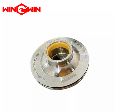 超高压密封组件