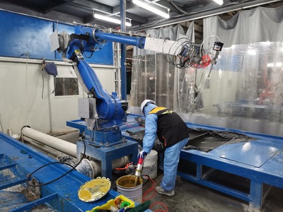 YASKAWA 机器人保养