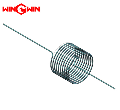 安川机器人水刀 高压盘管 4轴