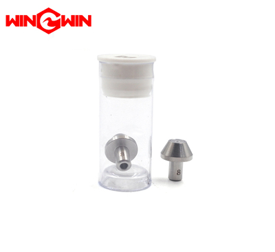 F型-8号短尾宝石喷嘴