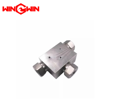 超高压三通总成