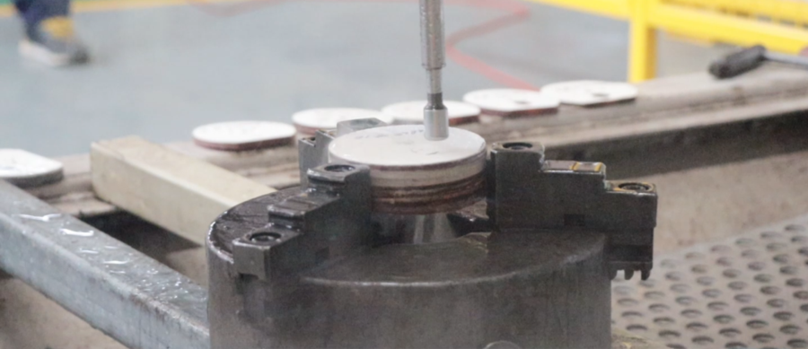 水切割复合材料