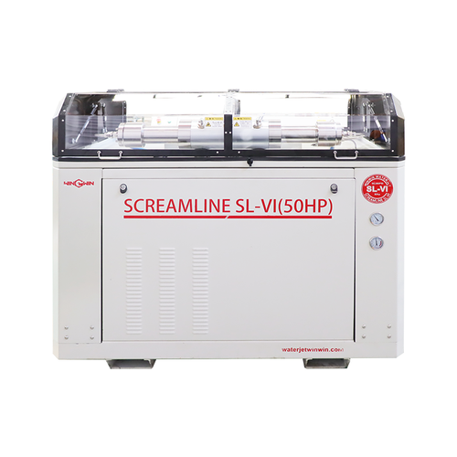 SL-VI 50HP 水刀高压泵